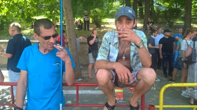 Одесского бизнесмена заподозрили в попытке дестабилизировать ситуацию в городе, - СМИ